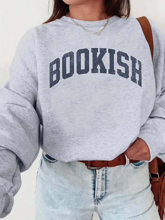 "Bookish" Sweatshirt