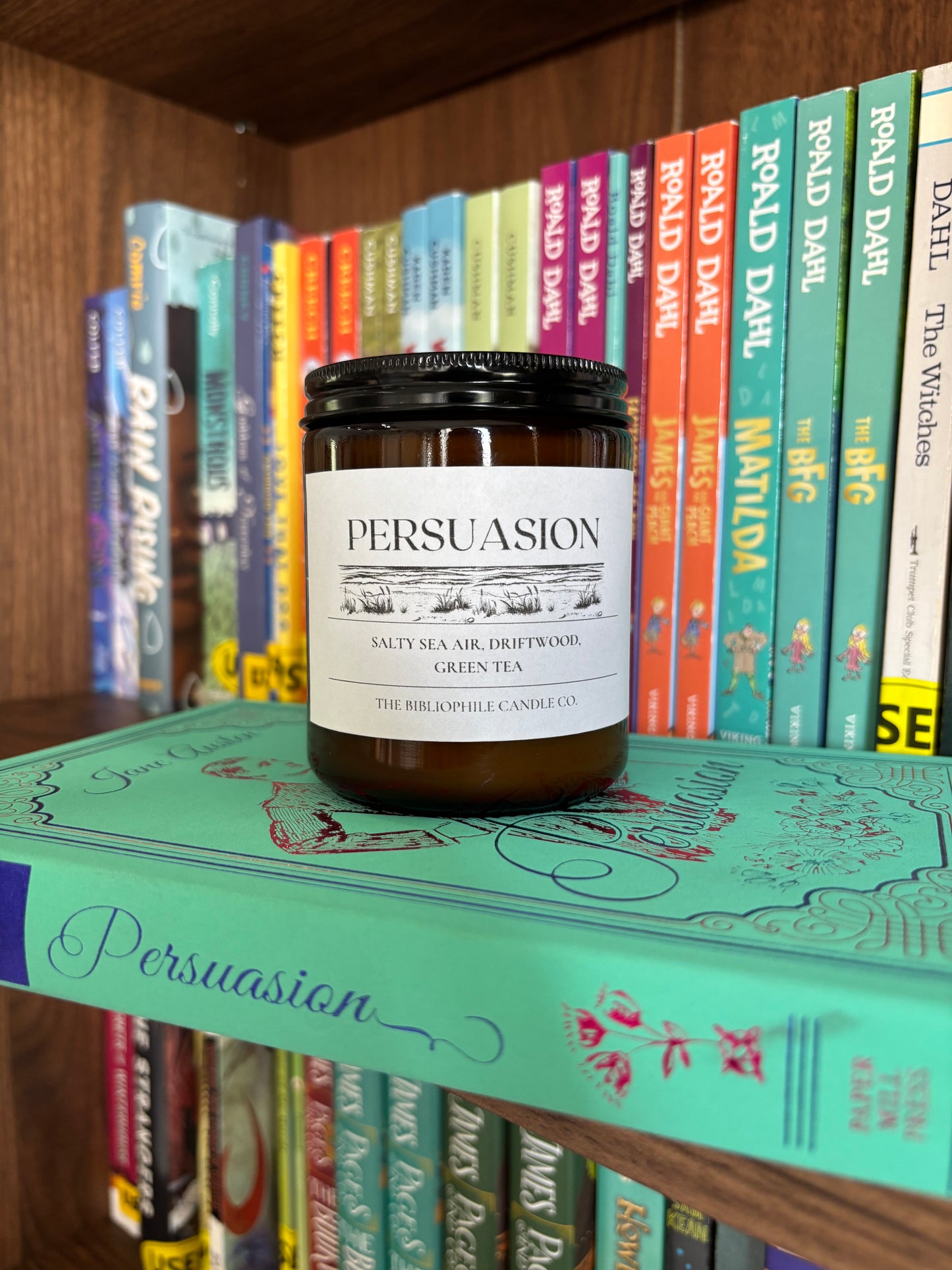 Persuasion Scented Candle