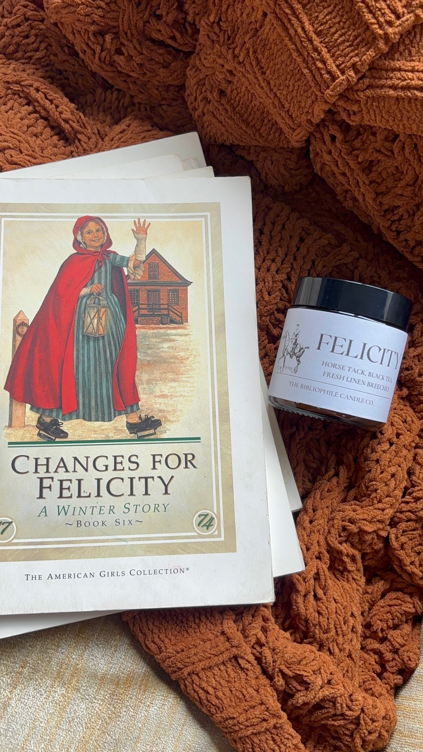 Felicity Scented Candle