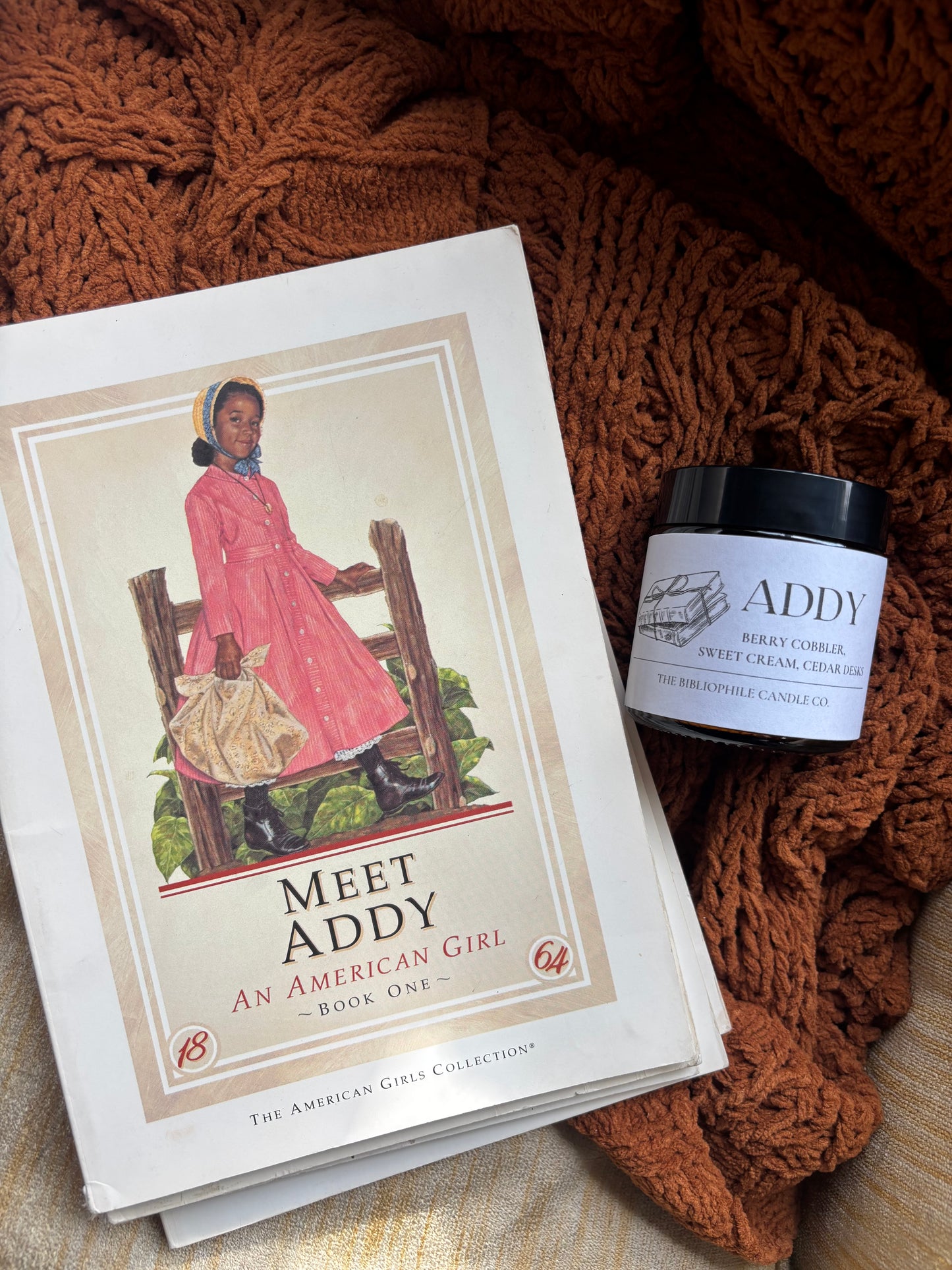 Addy Scented Candle