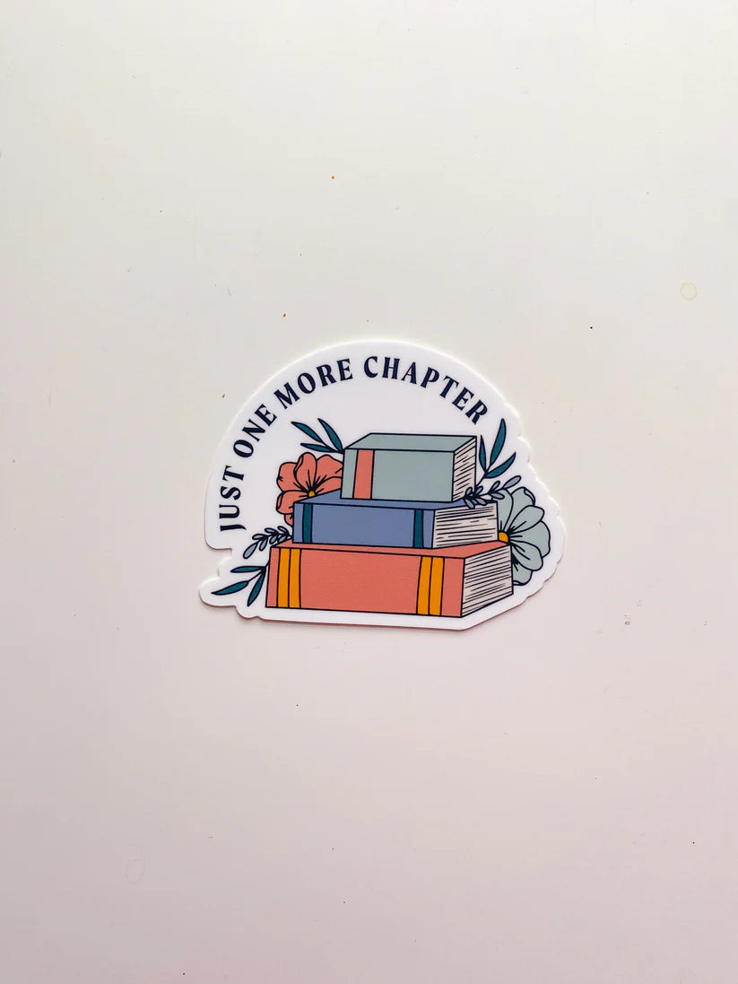 Bookish Stickers