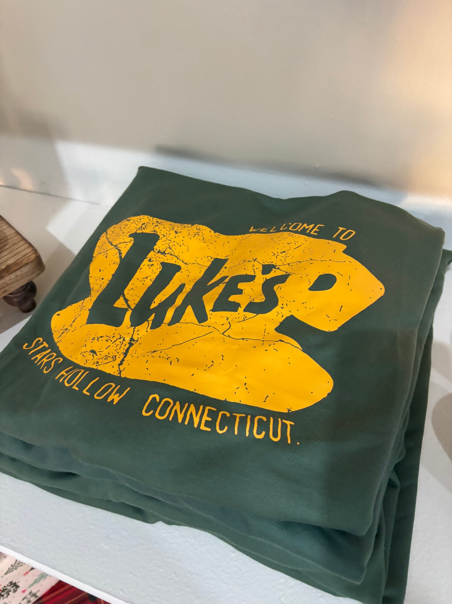 "Luke's Diner" Sweatshirt