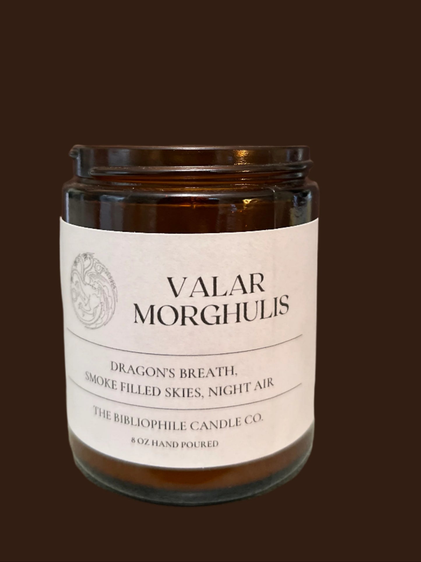 Valar Morghulis Scented Candle