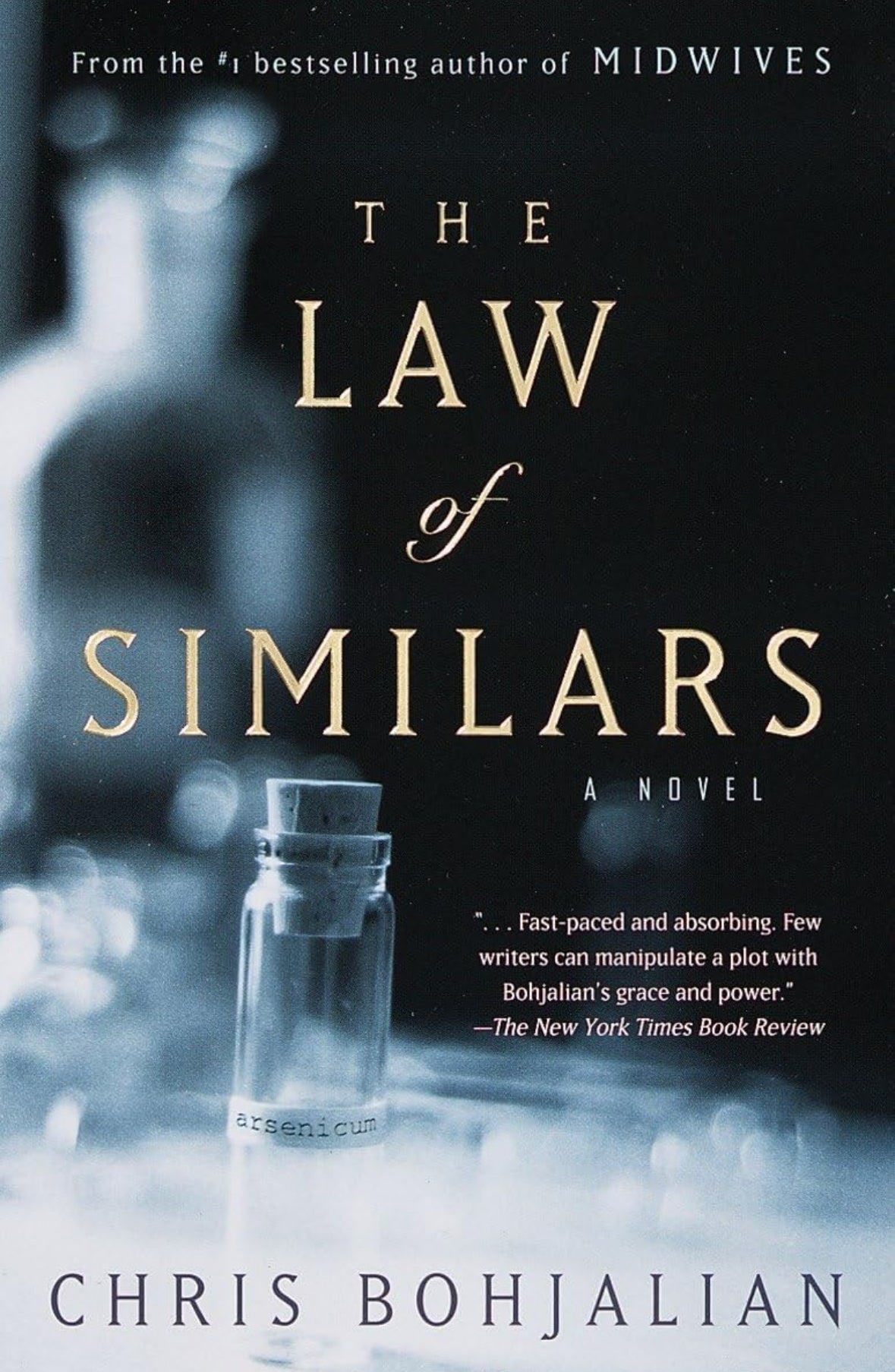 The Law of Similars by Chris Bohjalian