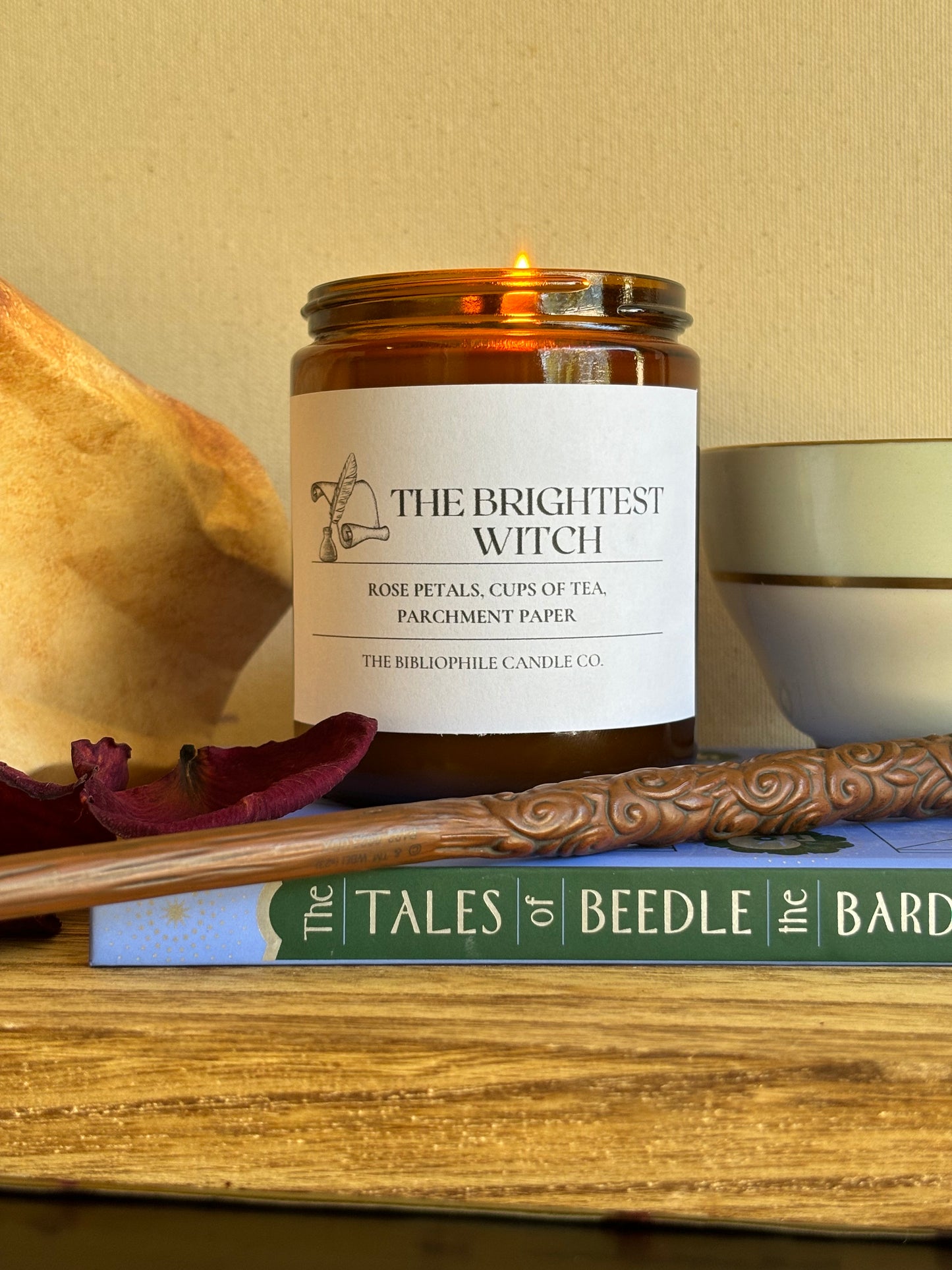 The Brightest Witch Scented Candle