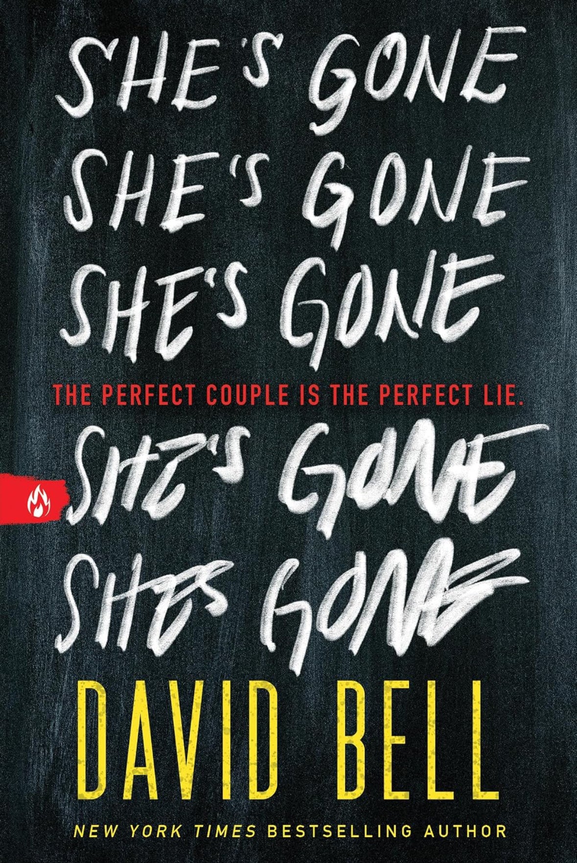 She’s Gone by David Bell