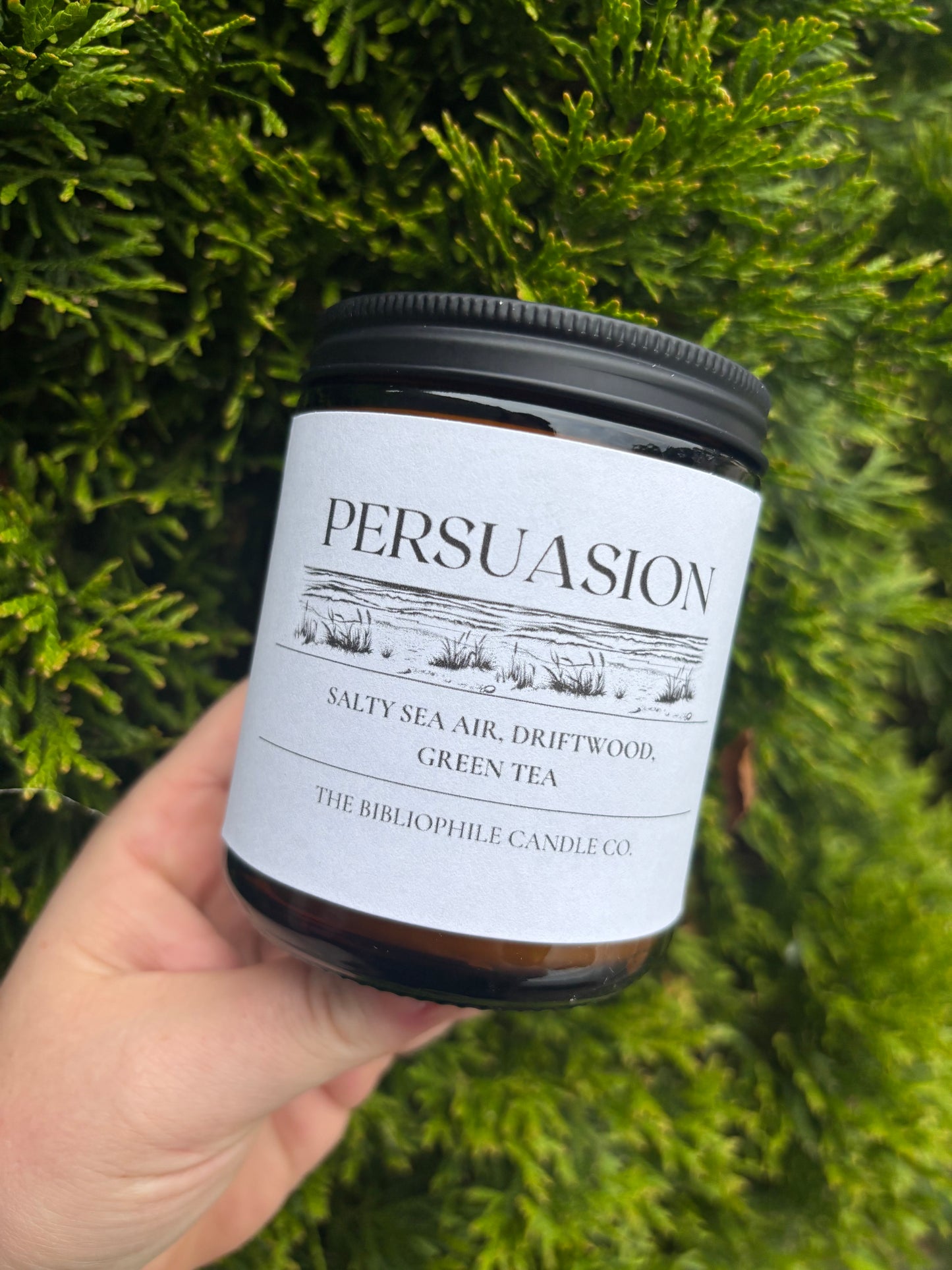 Persuasion Scented Candle