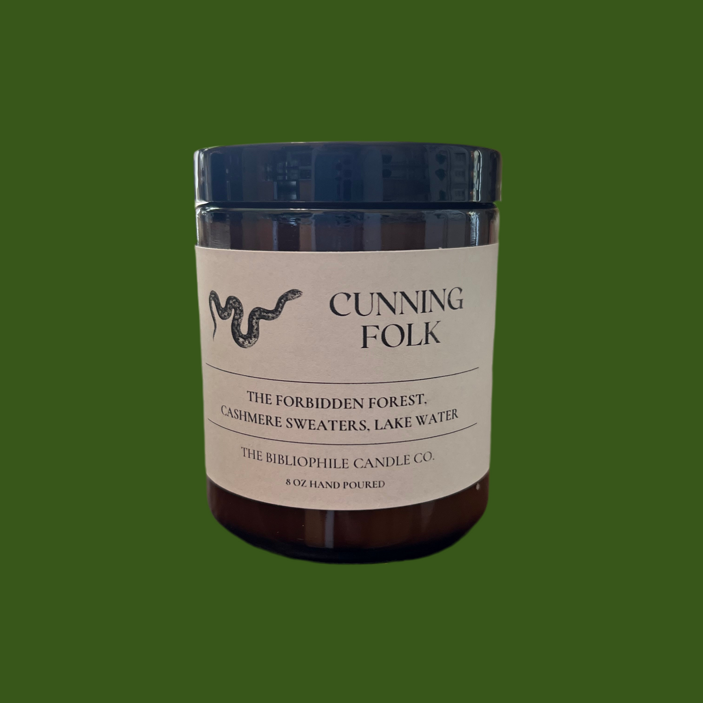 Cunning Folk Scented Candle