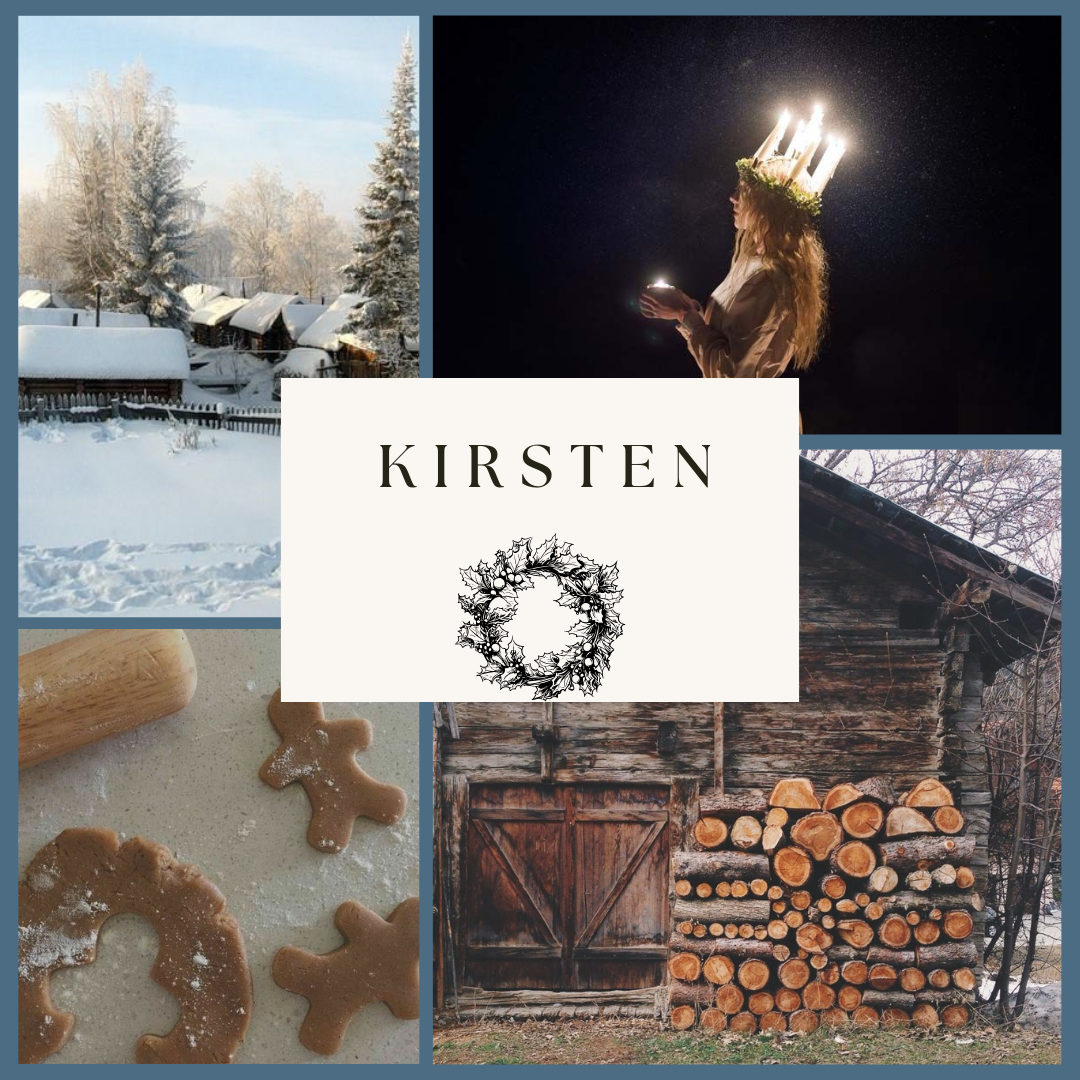Kirsten Scented Candle