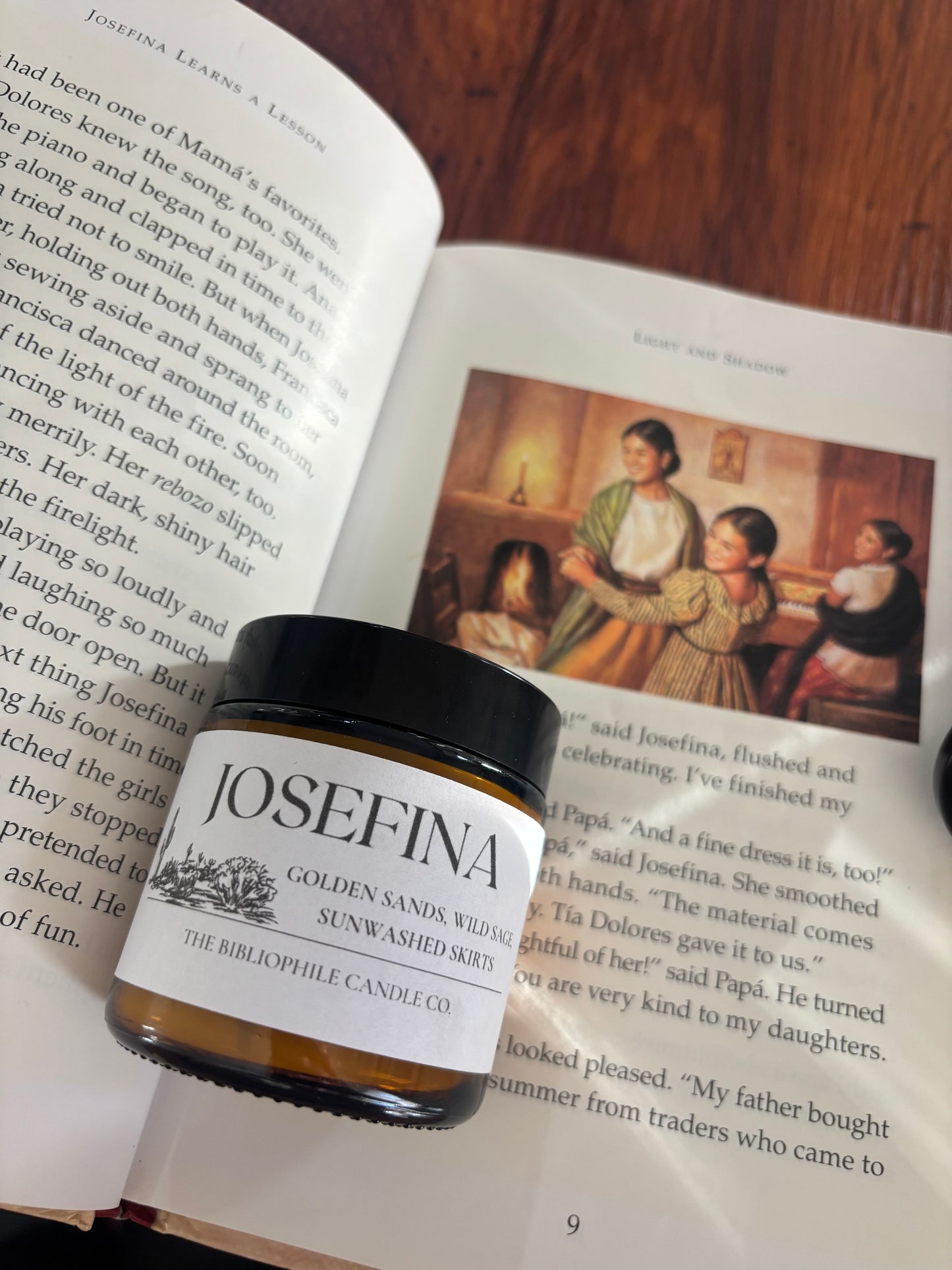 Josefina Scented Candle