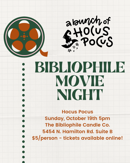 🎬✨ Candlelight Cinema: Hocus Pocus ✨🎬