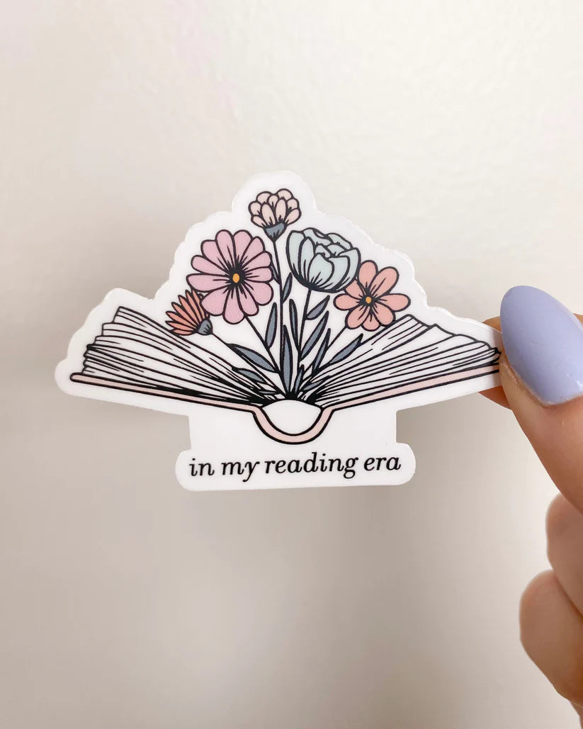 Bookish Stickers