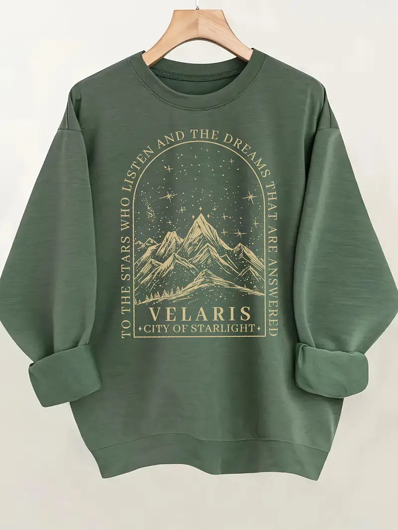 "Velaris" Sweatshirt