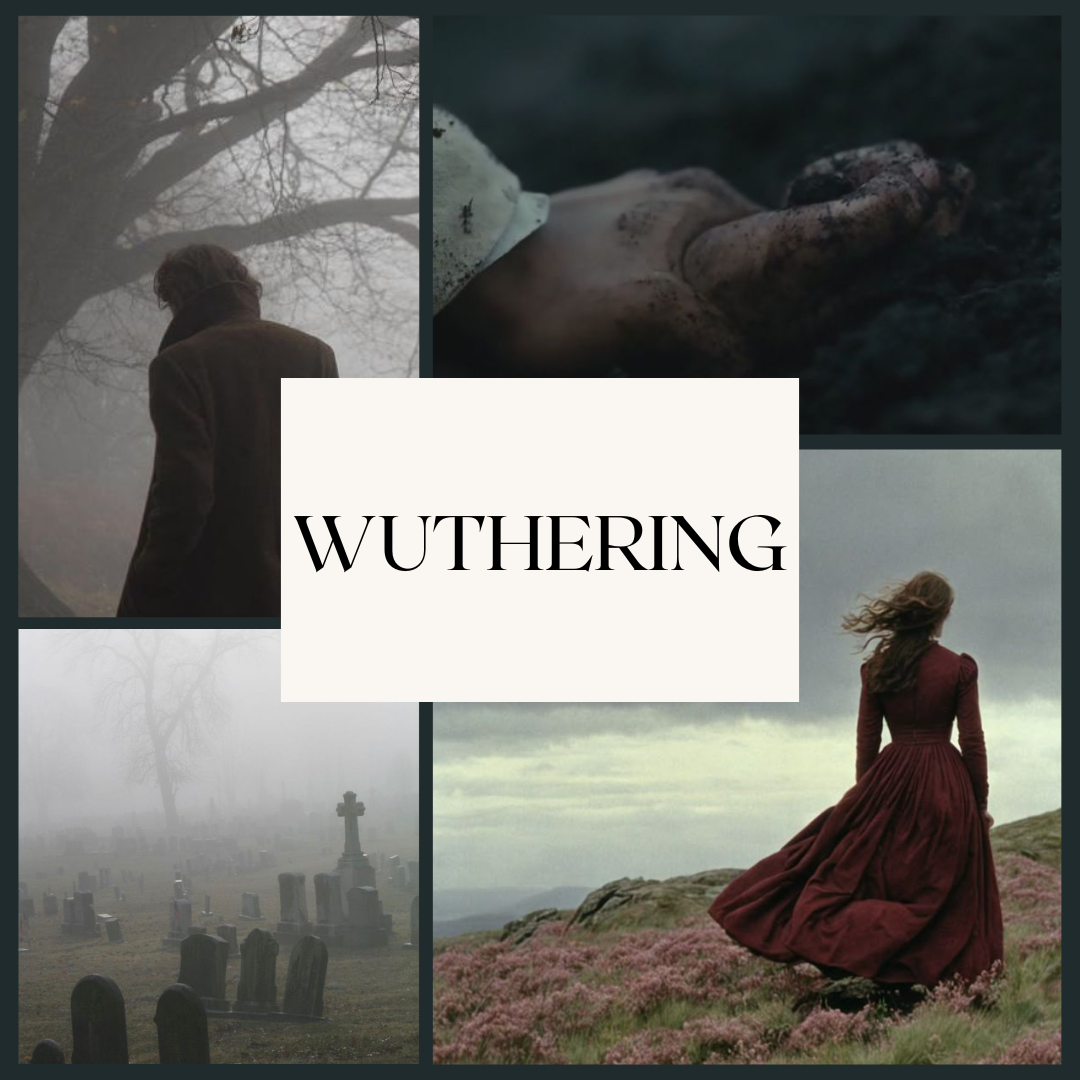 Wuthering Scented Candle