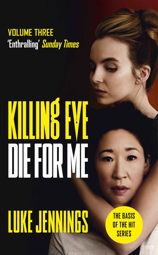 Die for Me by Luke Jennings