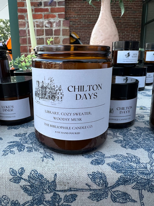 Chilton Days Scented Candle