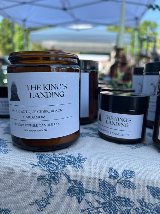 The King's Landing Scented Candle