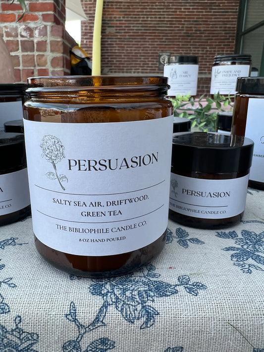 Persuasion Scented Candle
