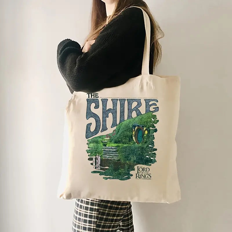 Bookish Tote Bags